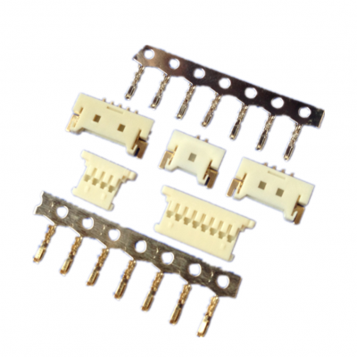 金山屯HX12503-(1.25超薄 SMT/51146、53780)- 贴片式连接器(1.25mm)
